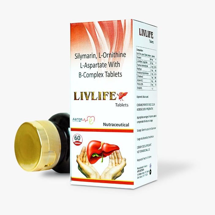 LIVLIFE Tablets
