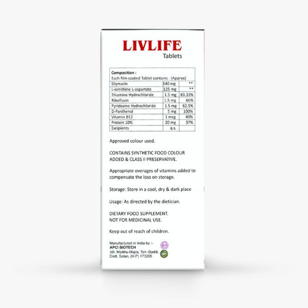 LIVLIFE Tablets - Image 3