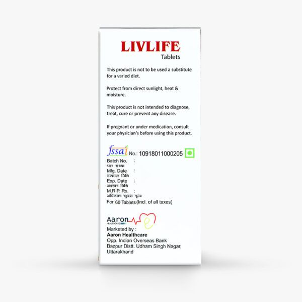 LIVLIFE Tablets - Image 4