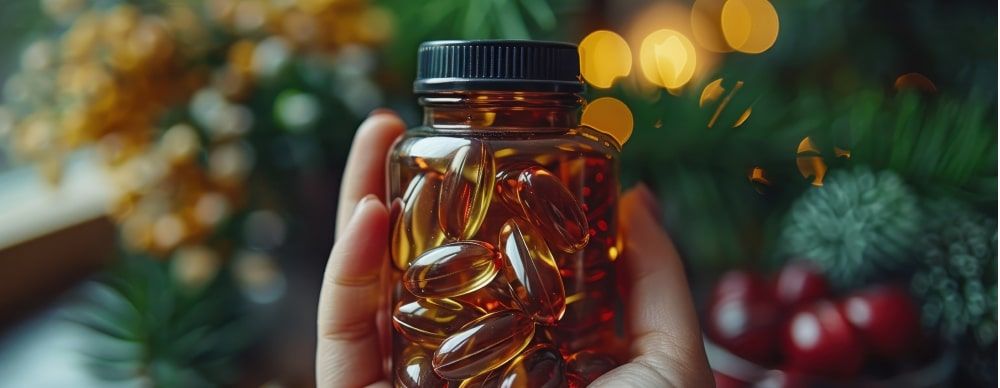 How Herbal Capsules Can Boost Your Energy Naturally
